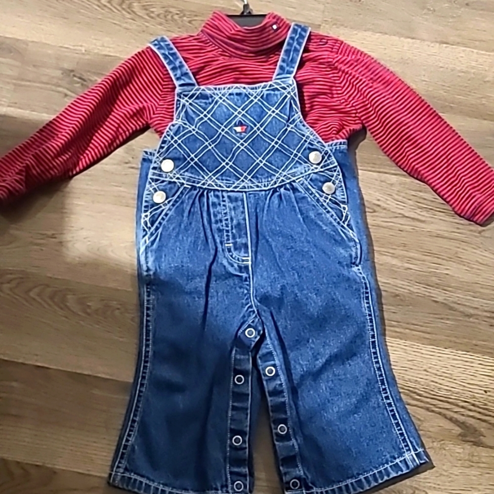 Tommy Hilfiger overalls